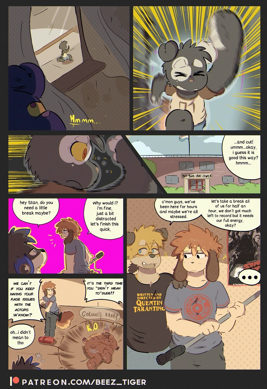 Cam Friends - Chapter 3 — page 54