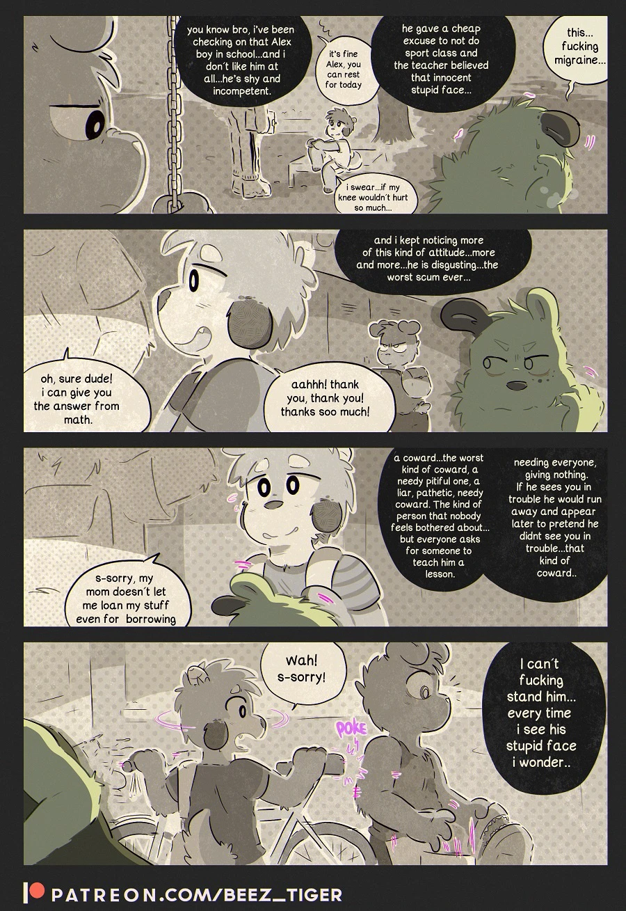 Cam Friends - Chapter 3 — page 37