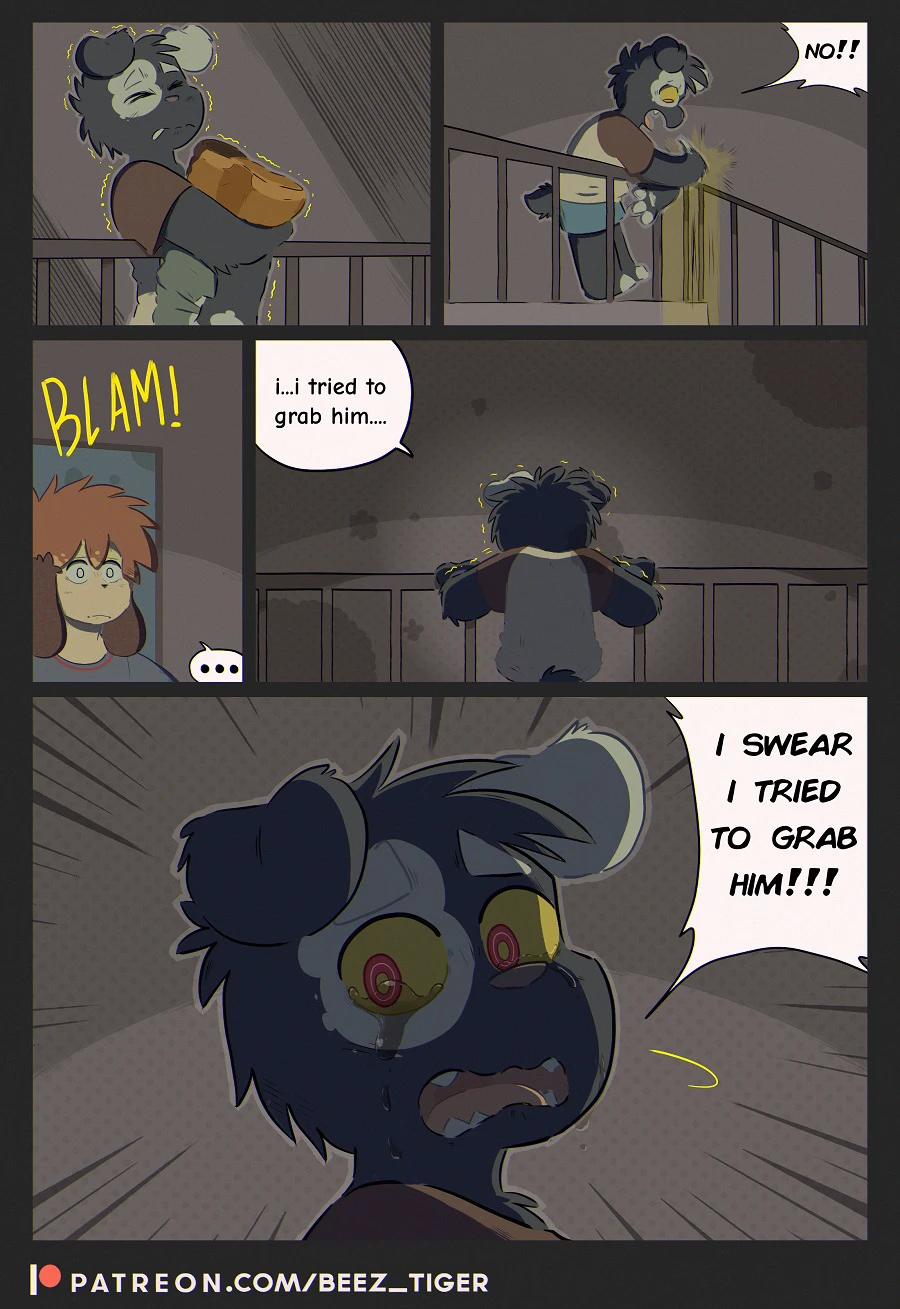 Cam Friends - Chapter 3 — page 85