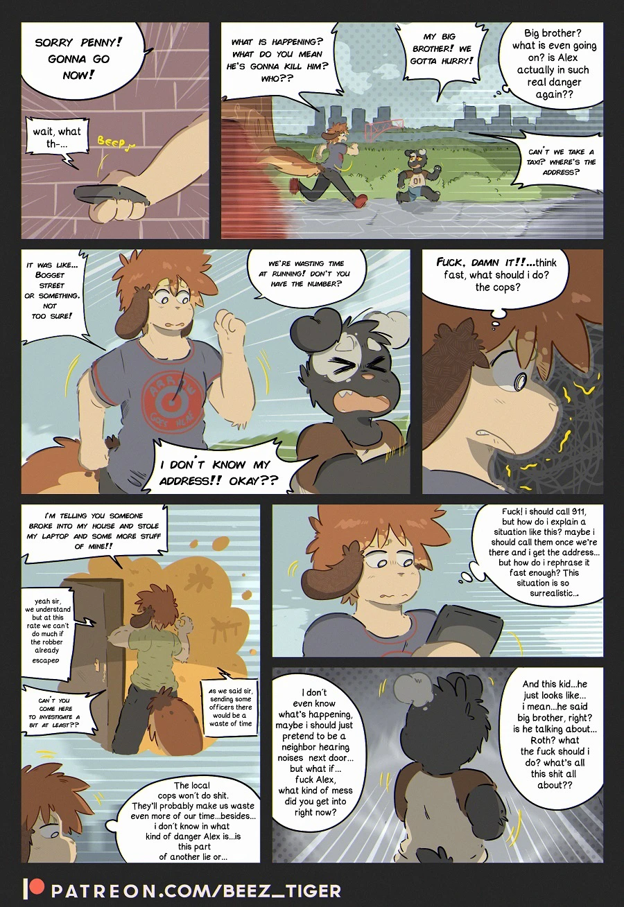 Cam Friends - Chapter 3 — page 57