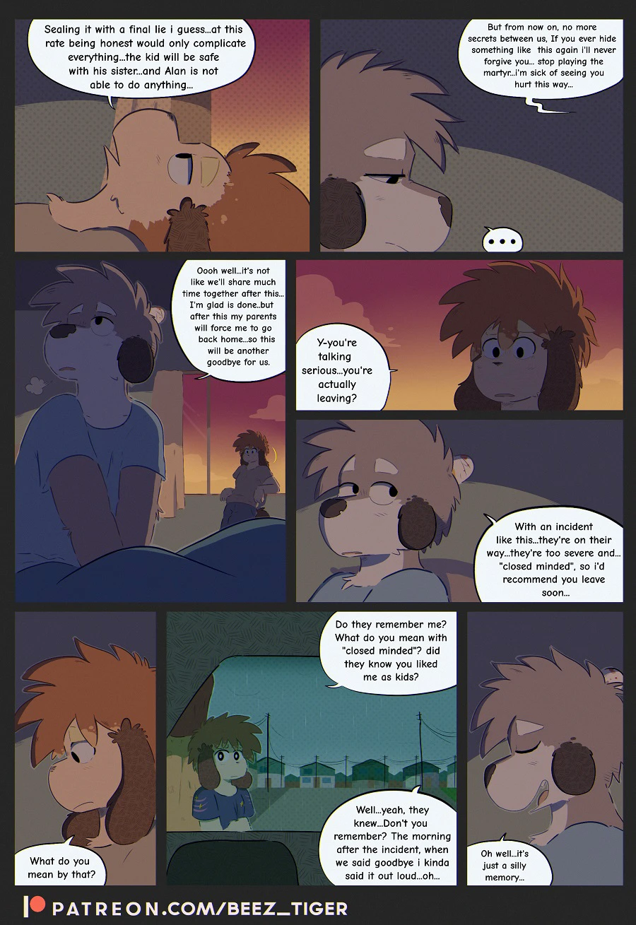 Cam Friends - Chapter 3 — page 92