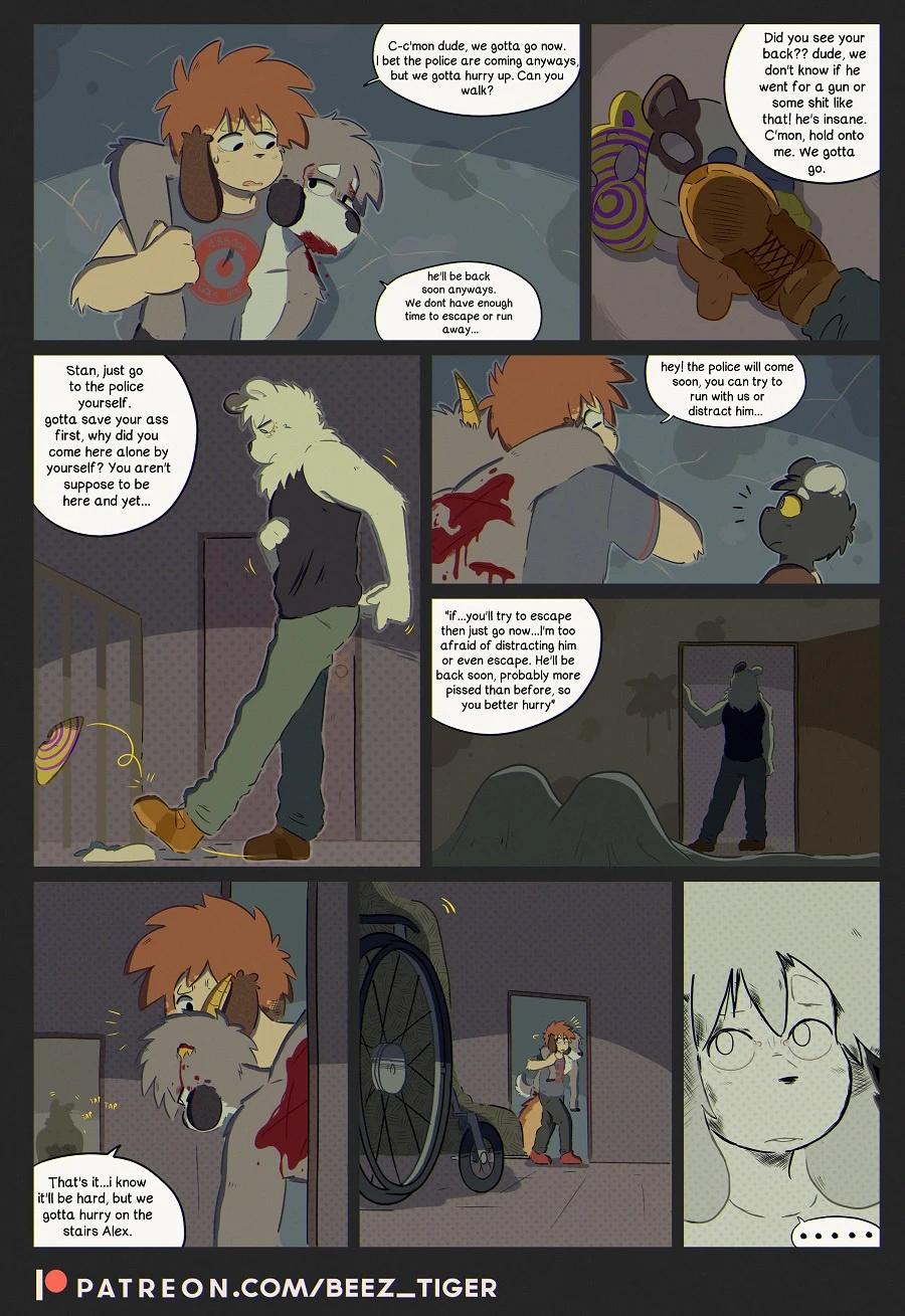 Cam Friends - Chapter 3 — page 73