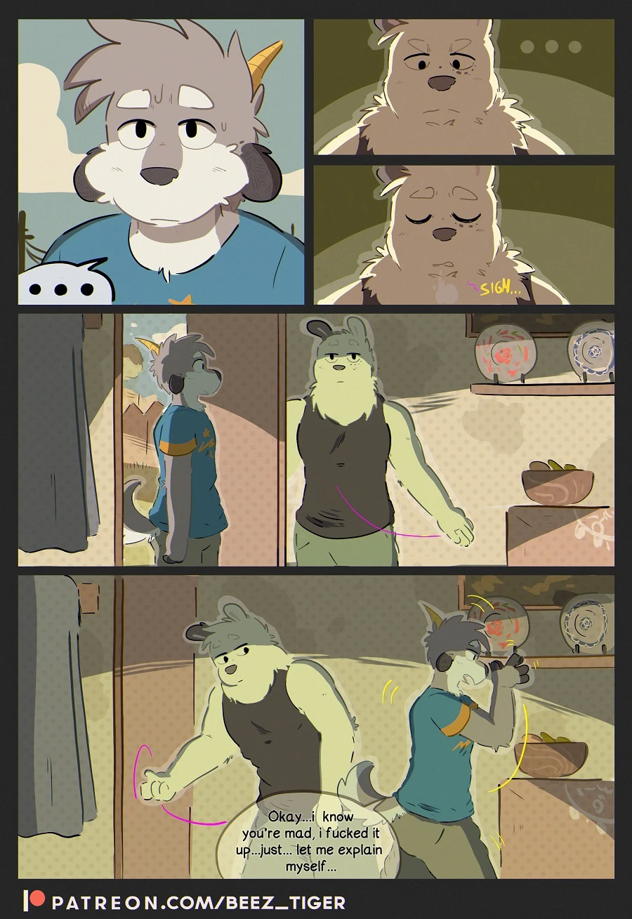 Cam Friends - Chapter 3 — page 46