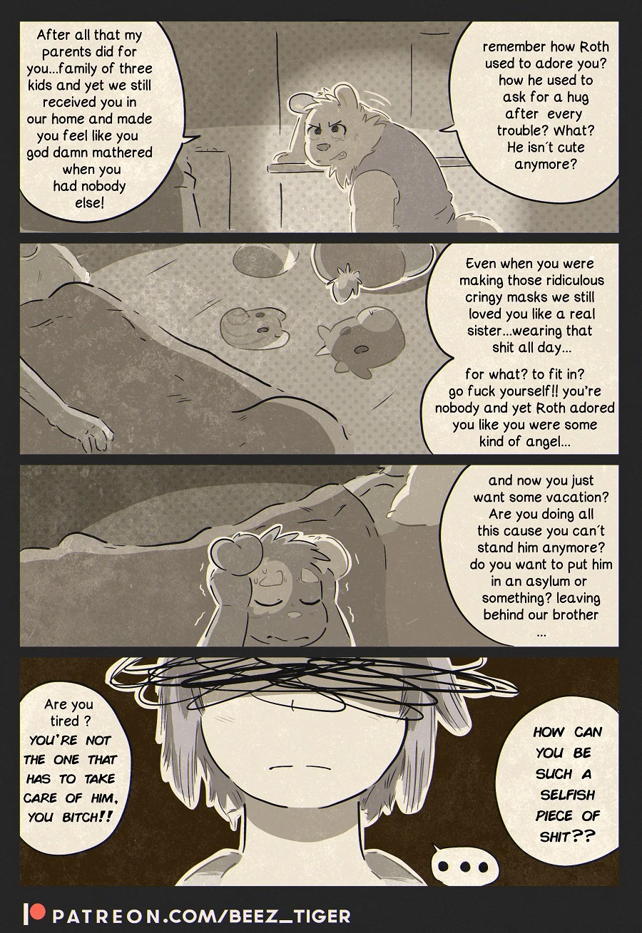 Cam Friends - Chapter 3 — page 43