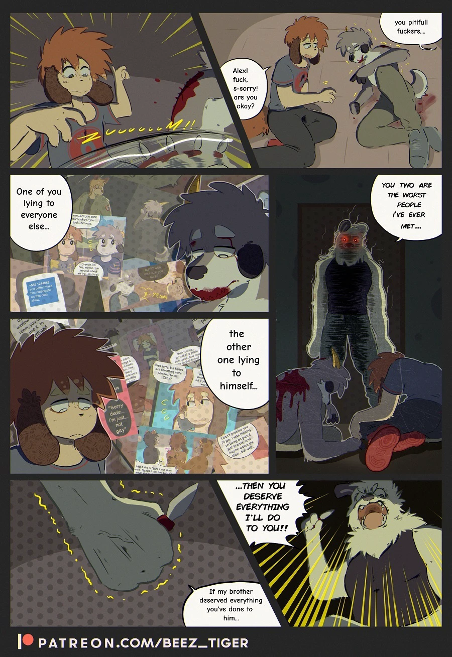 Cam Friends - Chapter 3 — page 75