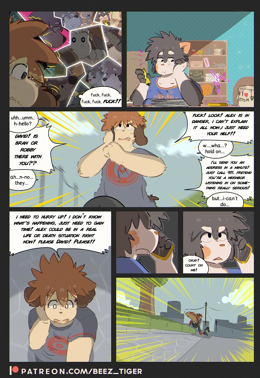 Cam Friends - Chapter 3 — page 58