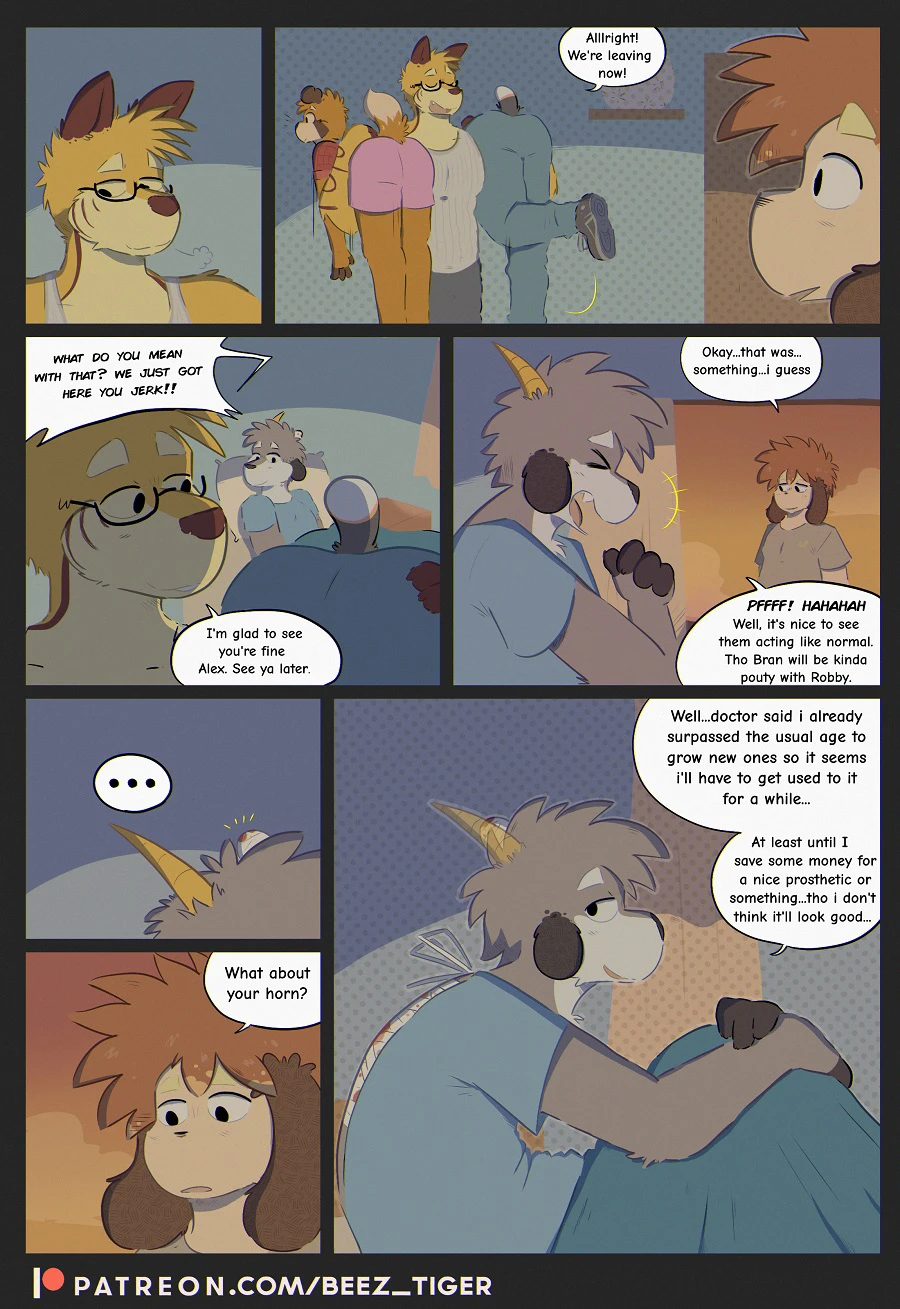 Cam Friends - Chapter 3 — page 90