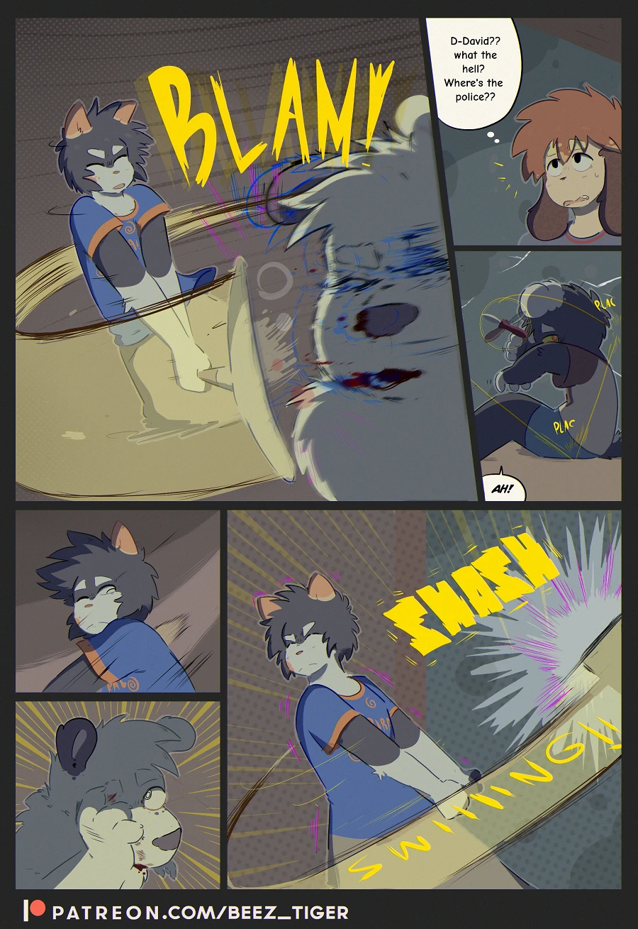Cam Friends - Chapter 3 — page 77