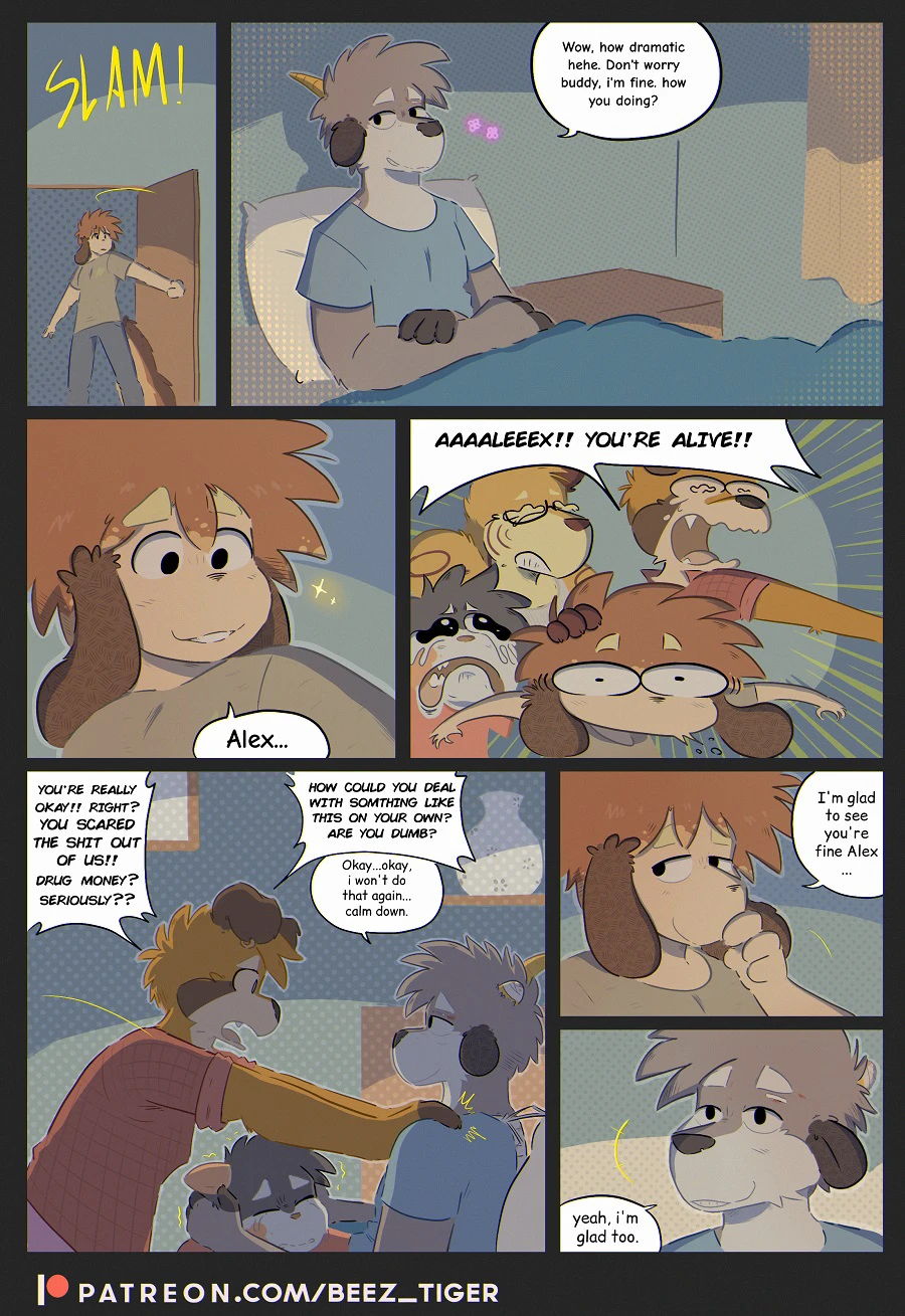 Cam Friends - Chapter 3 — page 89