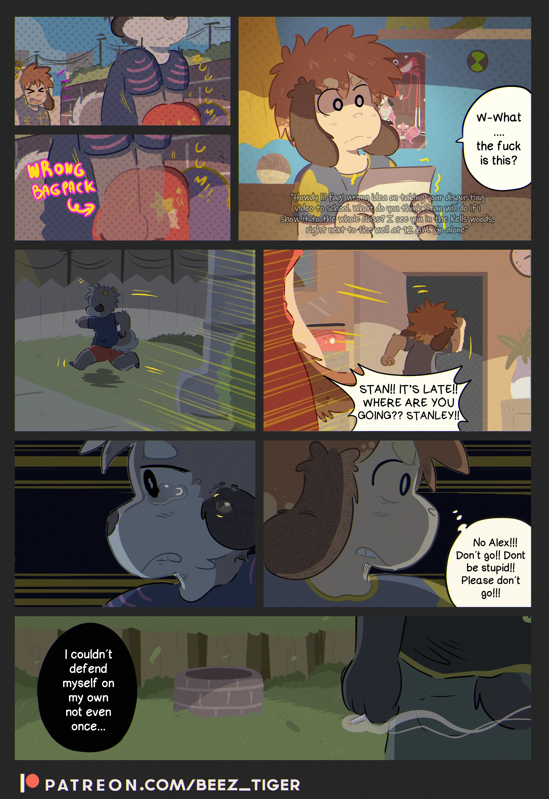 Cam Friends - Chapter 3 — page 22