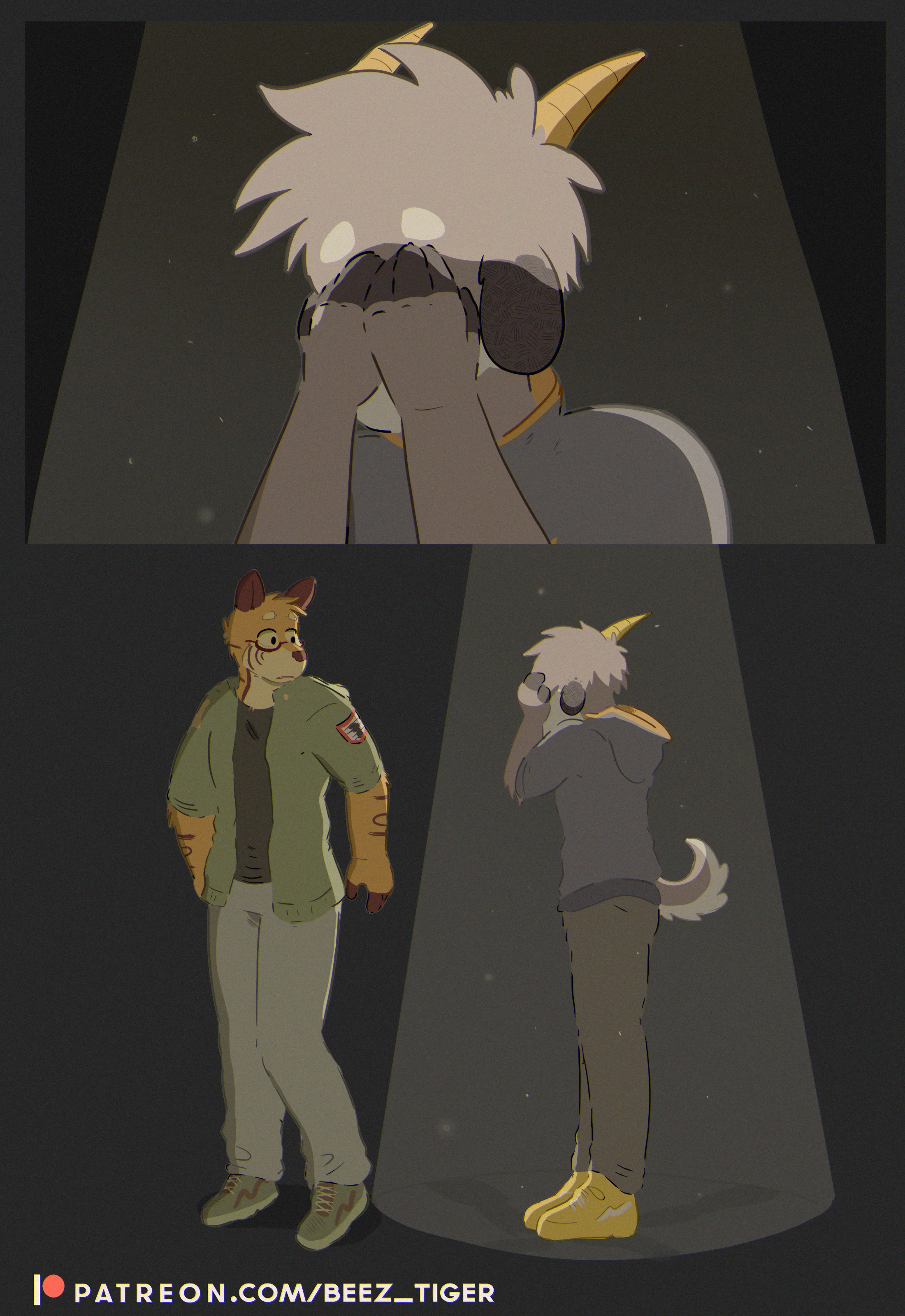 Cam Friends - Chapter 3 — page 10