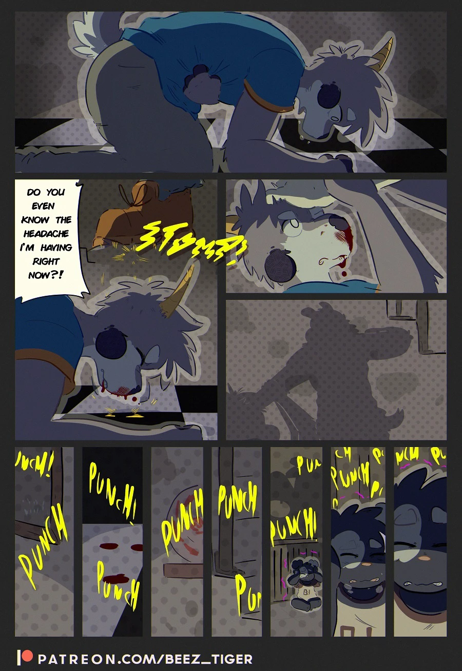Cam Friends - Chapter 3 — page 48