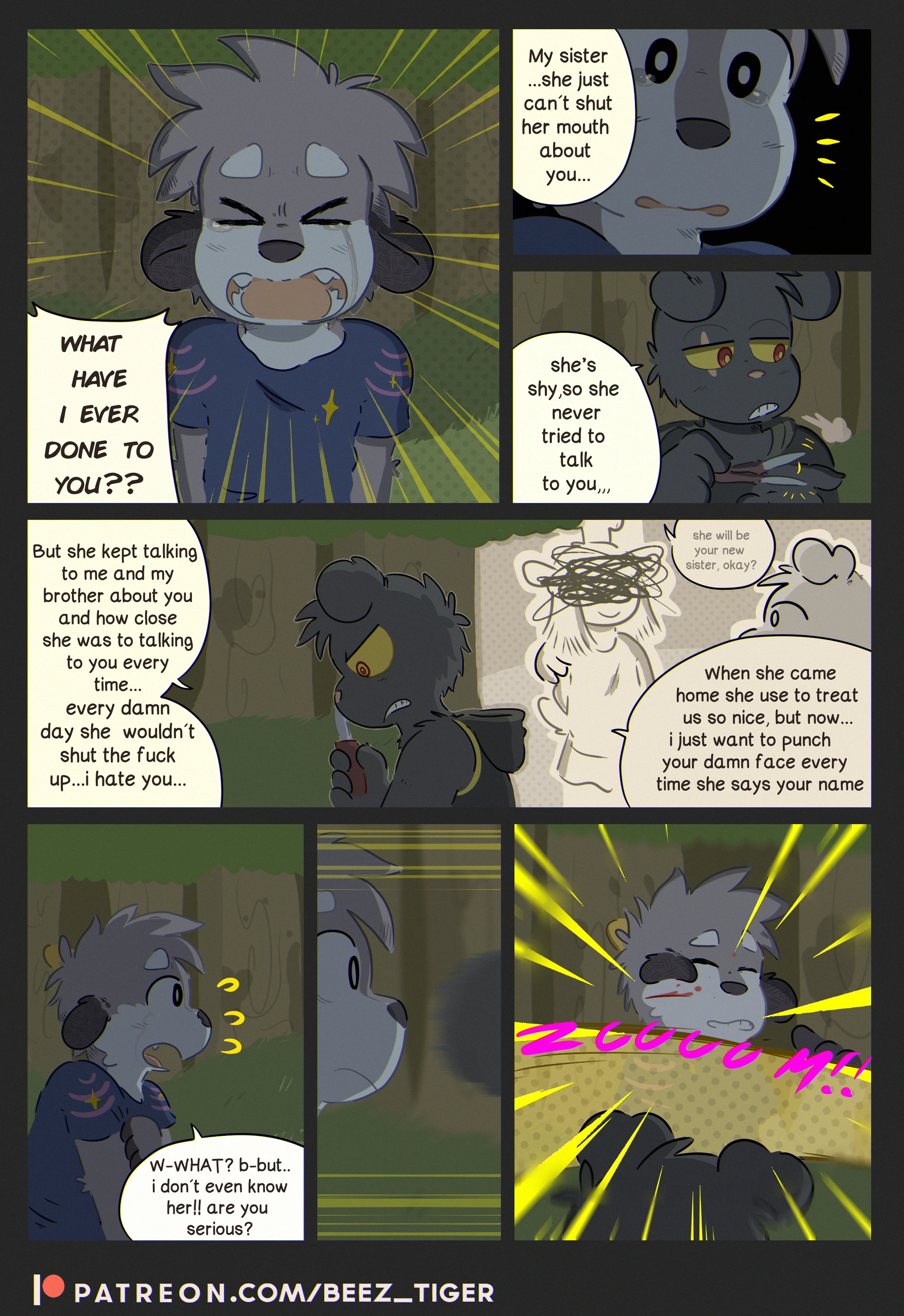 Cam Friends - Chapter 3 — page 24