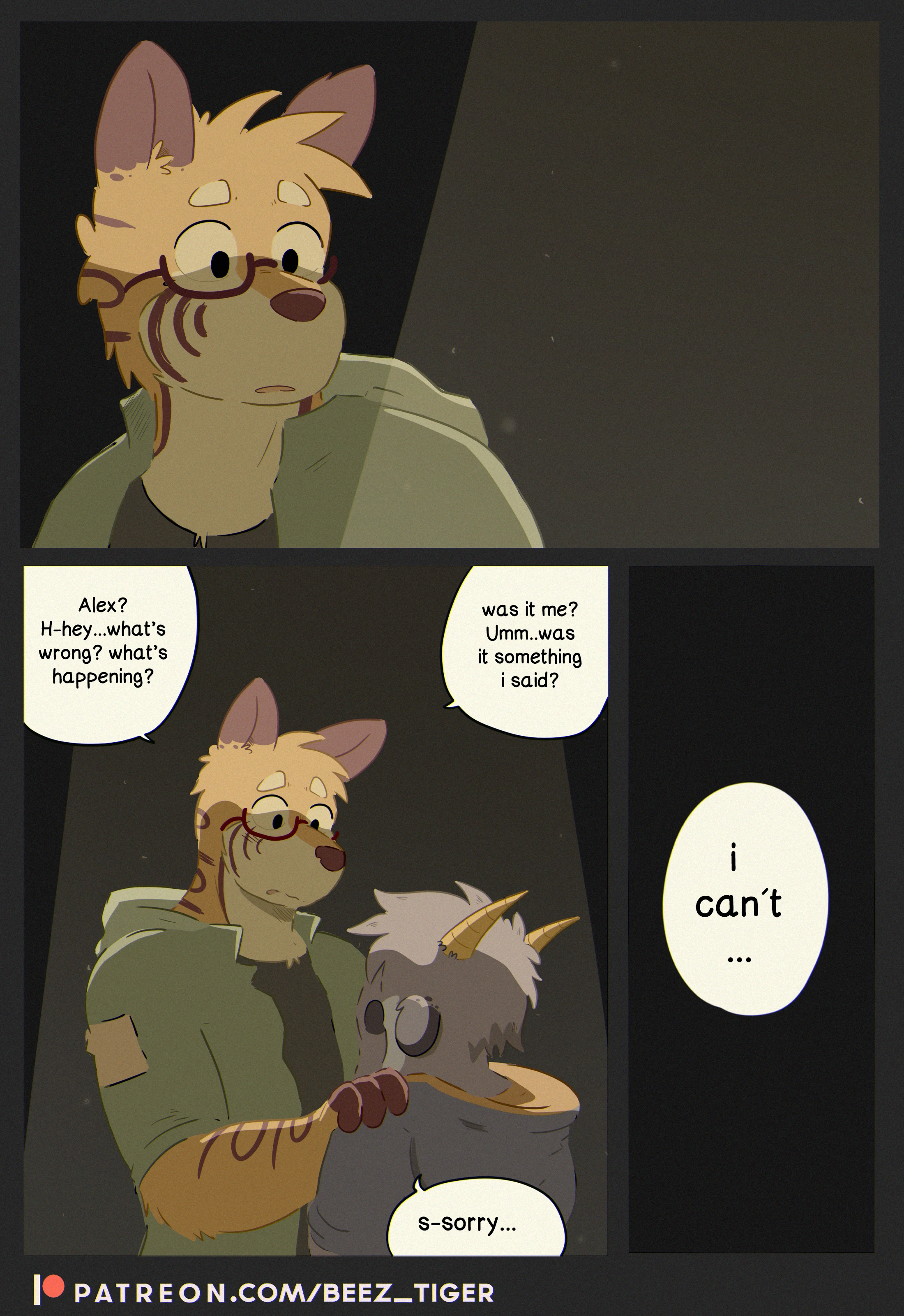 Cam Friends - Chapter 3 — page 11