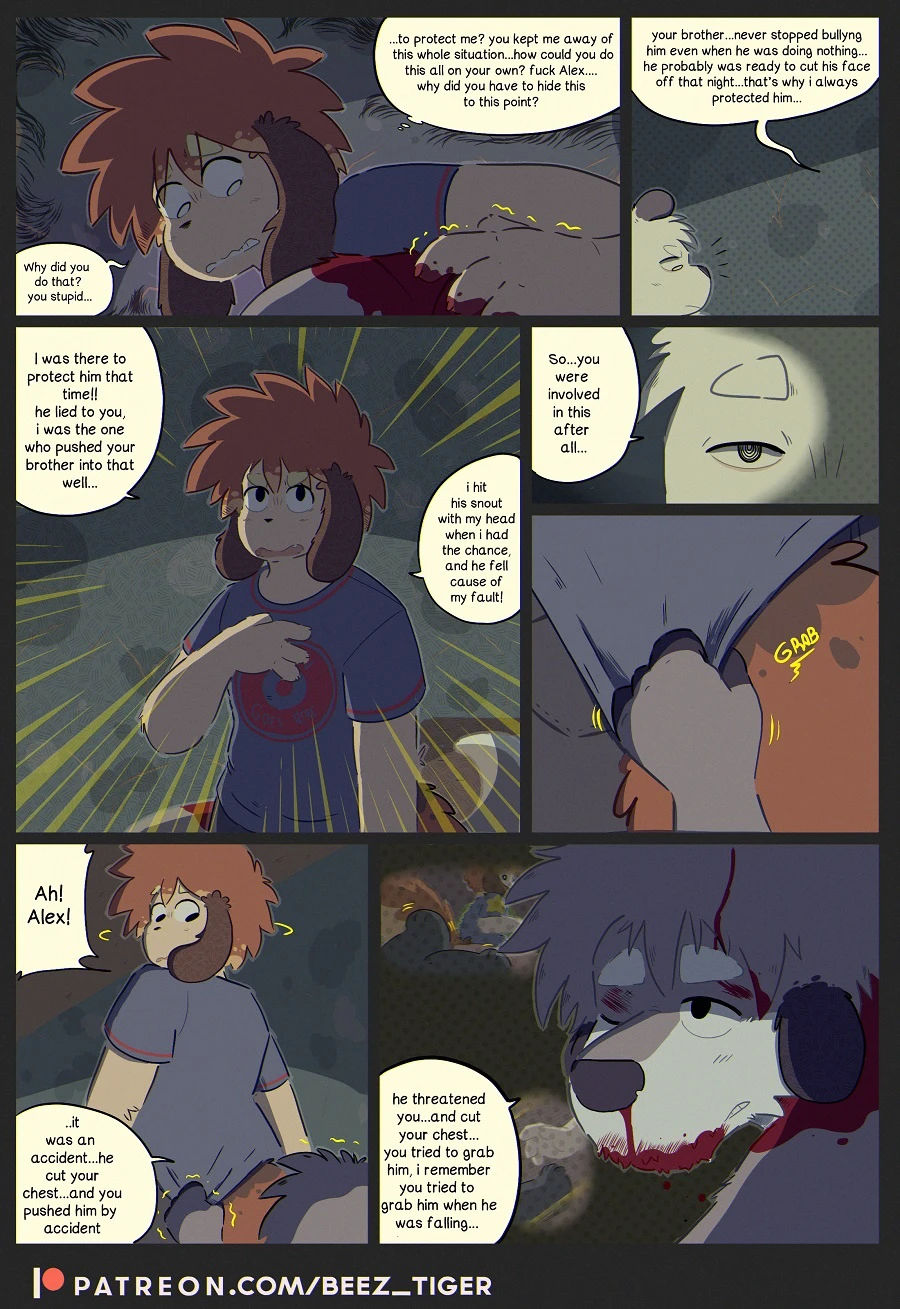 Cam Friends - Chapter 3 — page 69
