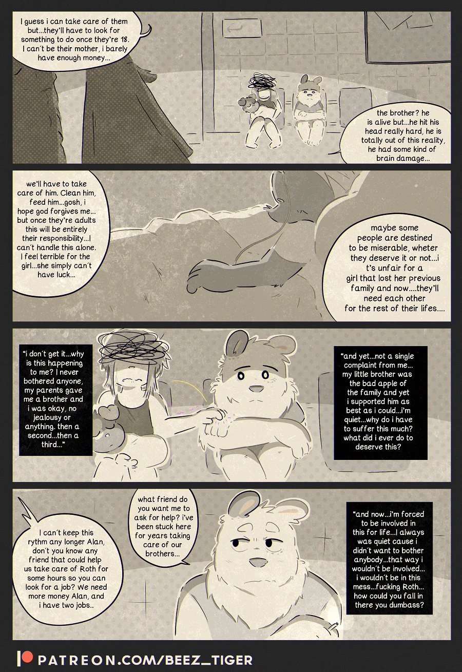 Cam Friends - Chapter 3 — page 40