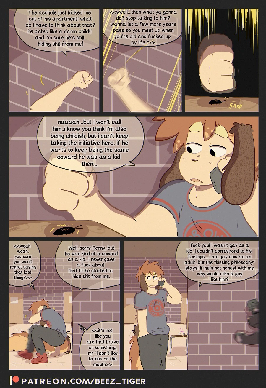Cam Friends - Chapter 3 — page 55