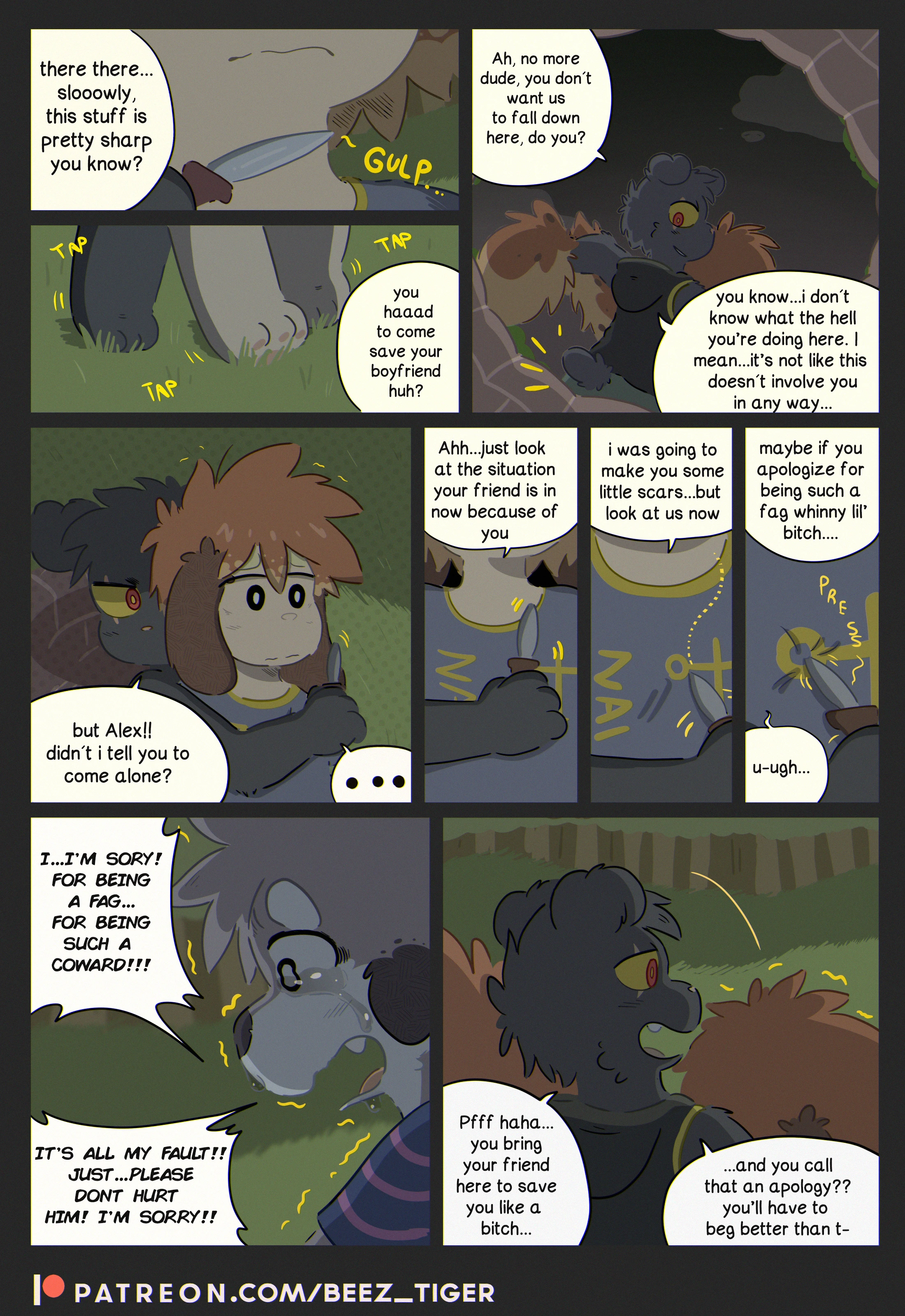 Cam Friends - Chapter 3 — page 27