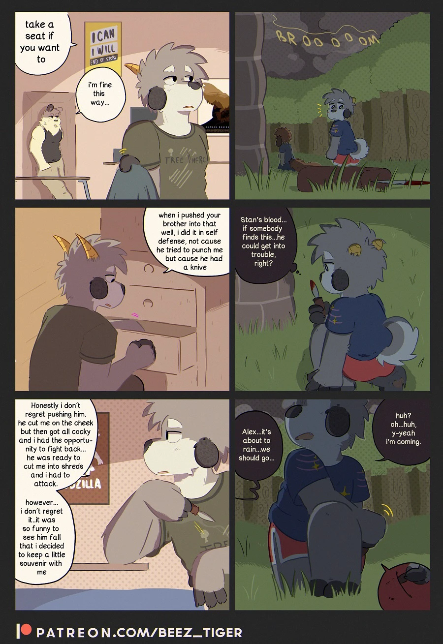 Cam Friends - Chapter 3 — page 67
