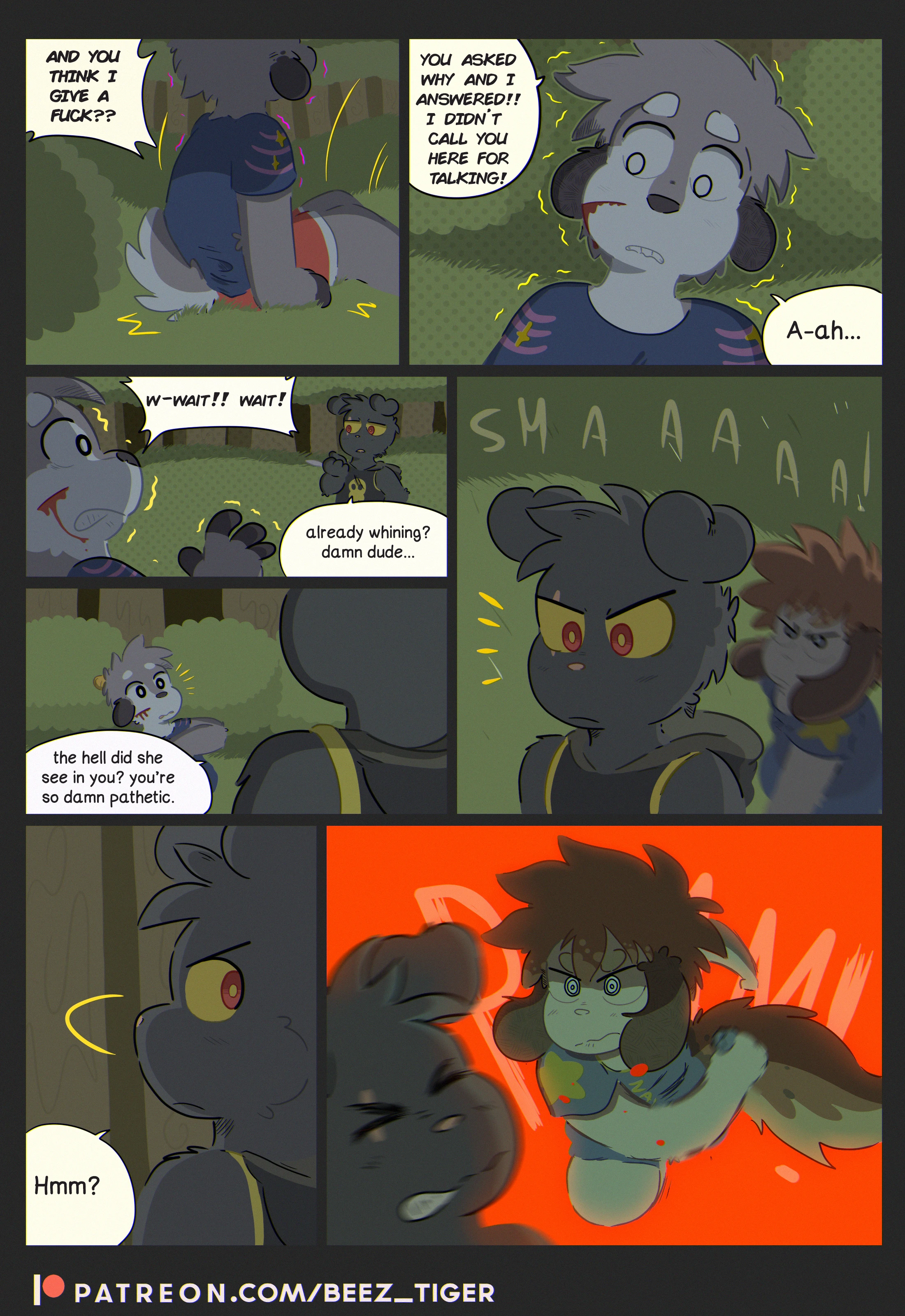Cam Friends - Chapter 3 — page 25