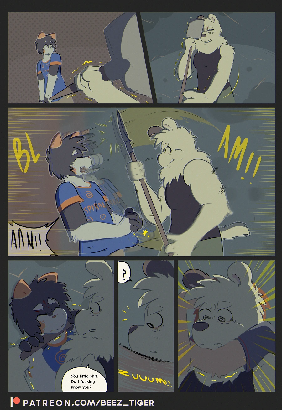 Cam Friends - Chapter 3 — page 78