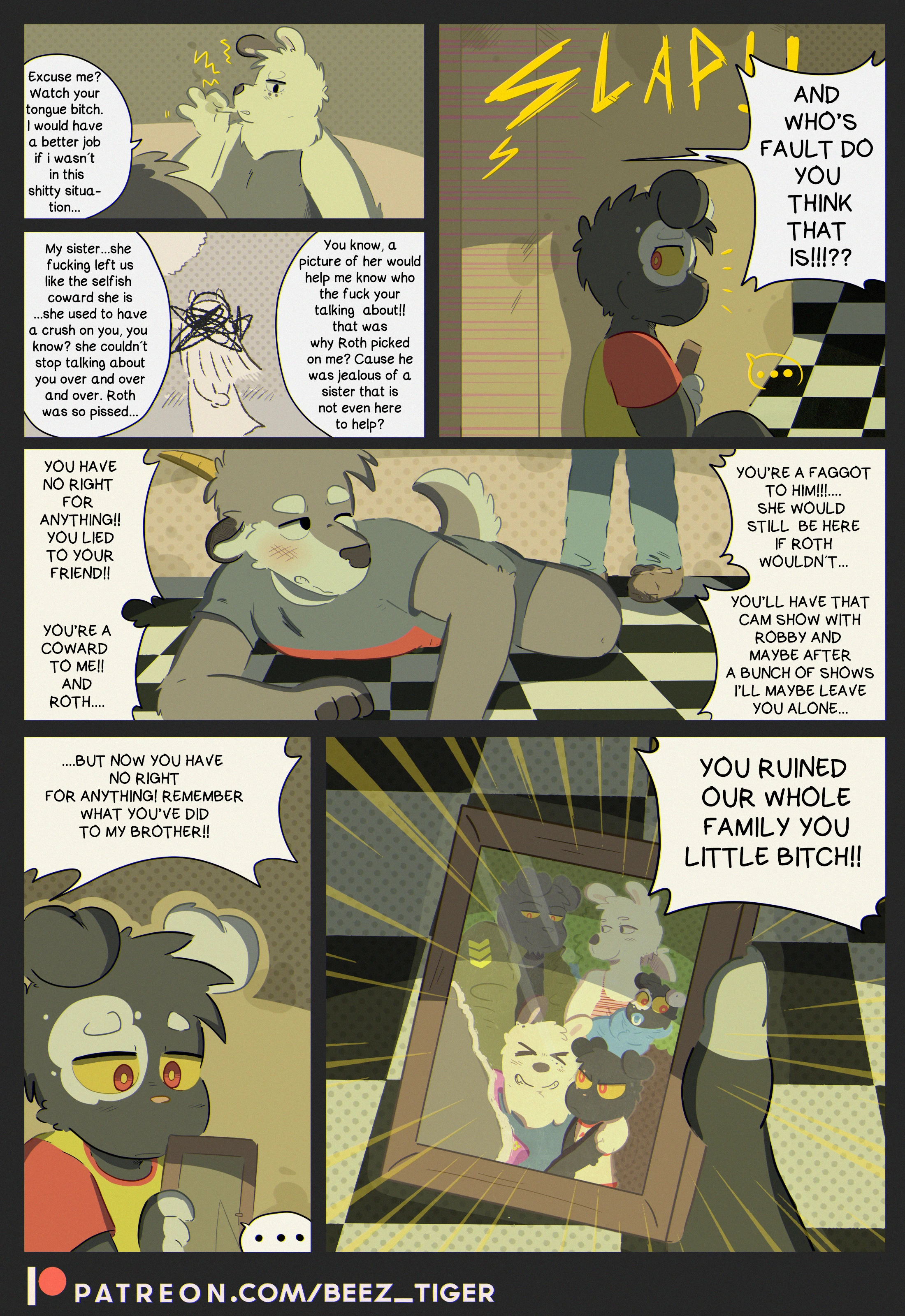 Cam Friends - Chapter 3 — page 4