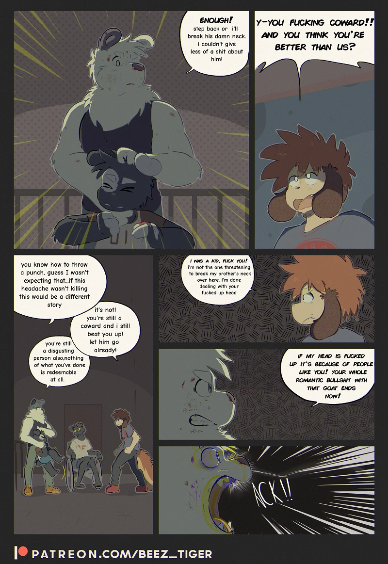 Cam Friends - Chapter 3 — page 82