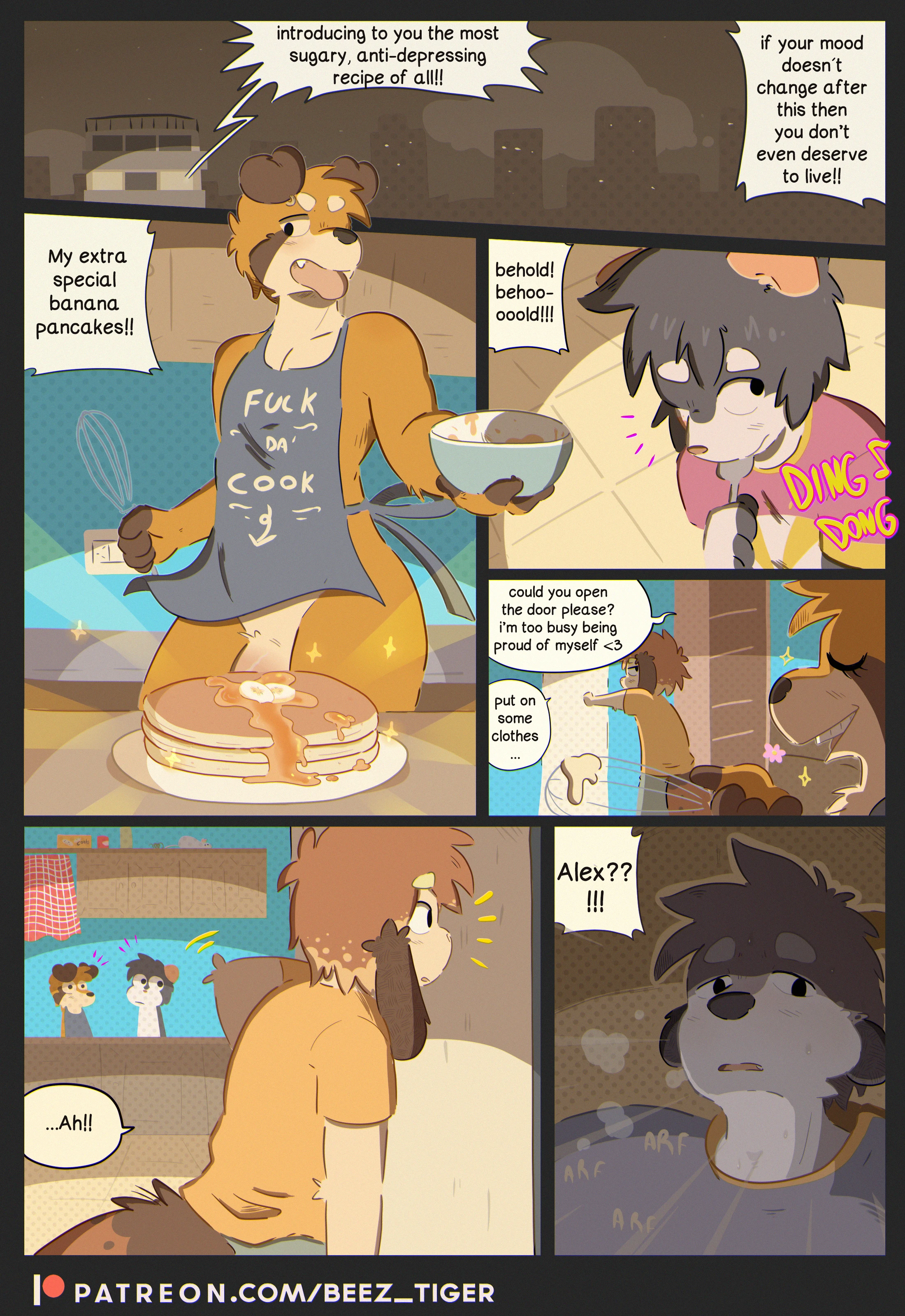 Cam Friends - Chapter 3 — page 12