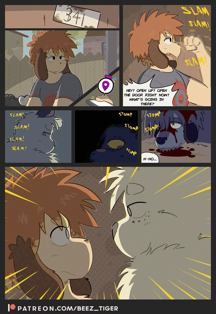 Cam Friends - Chapter 3 — page 59