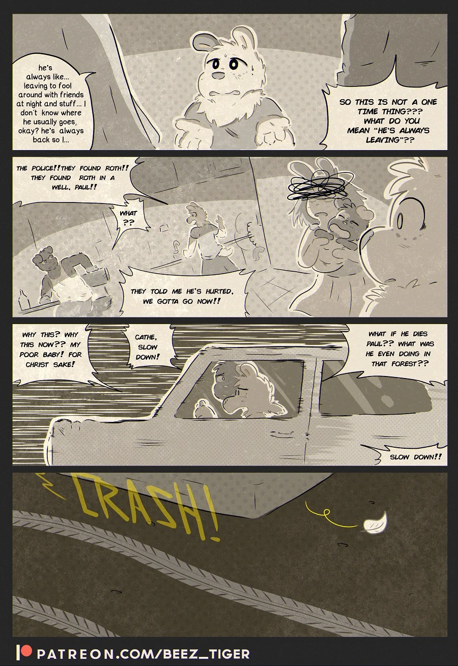 Cam Friends - Chapter 3 — page 39