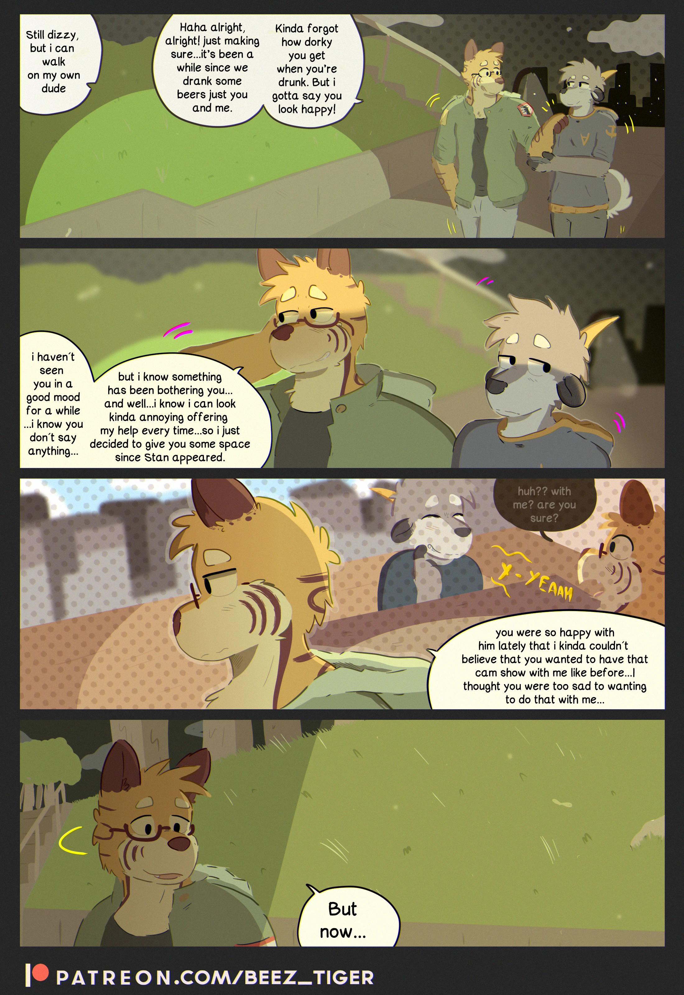 Cam Friends - Chapter 3 — page 9
