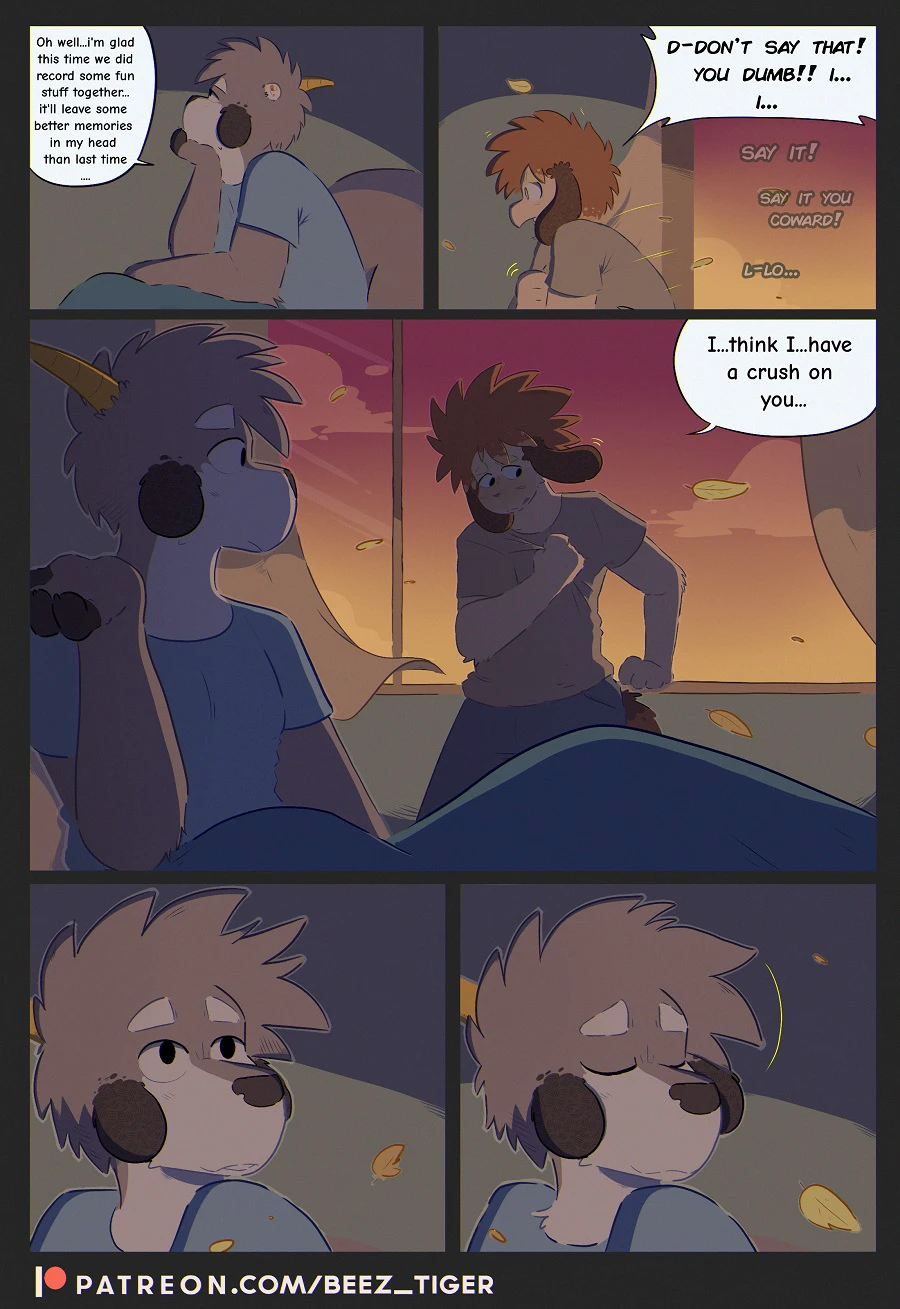 Cam Friends - Chapter 3 — page 94