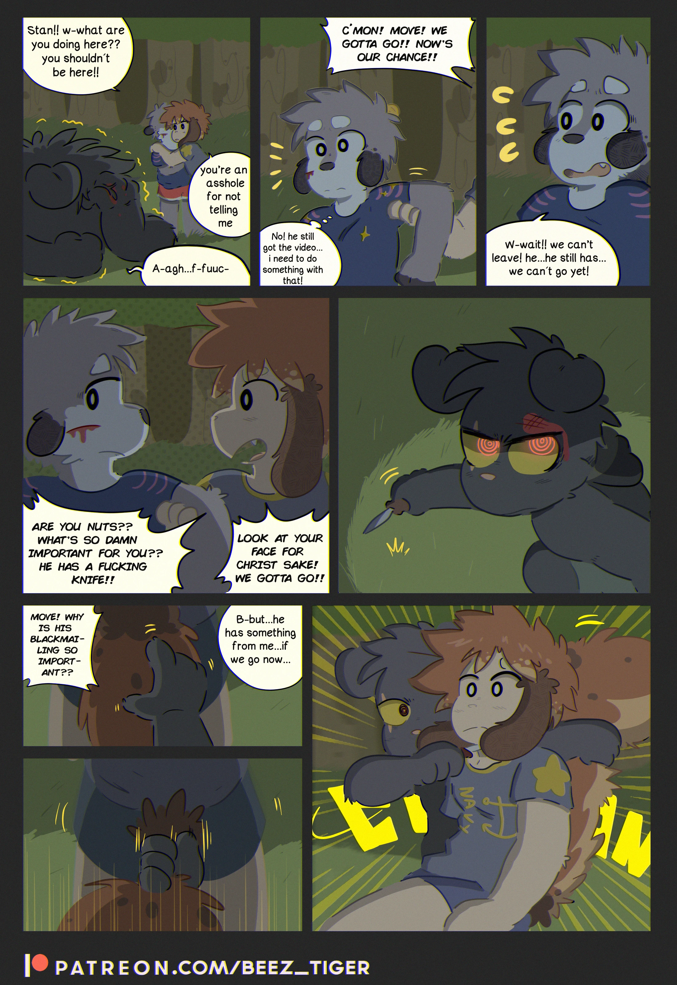 Cam Friends - Chapter 3 — page 26