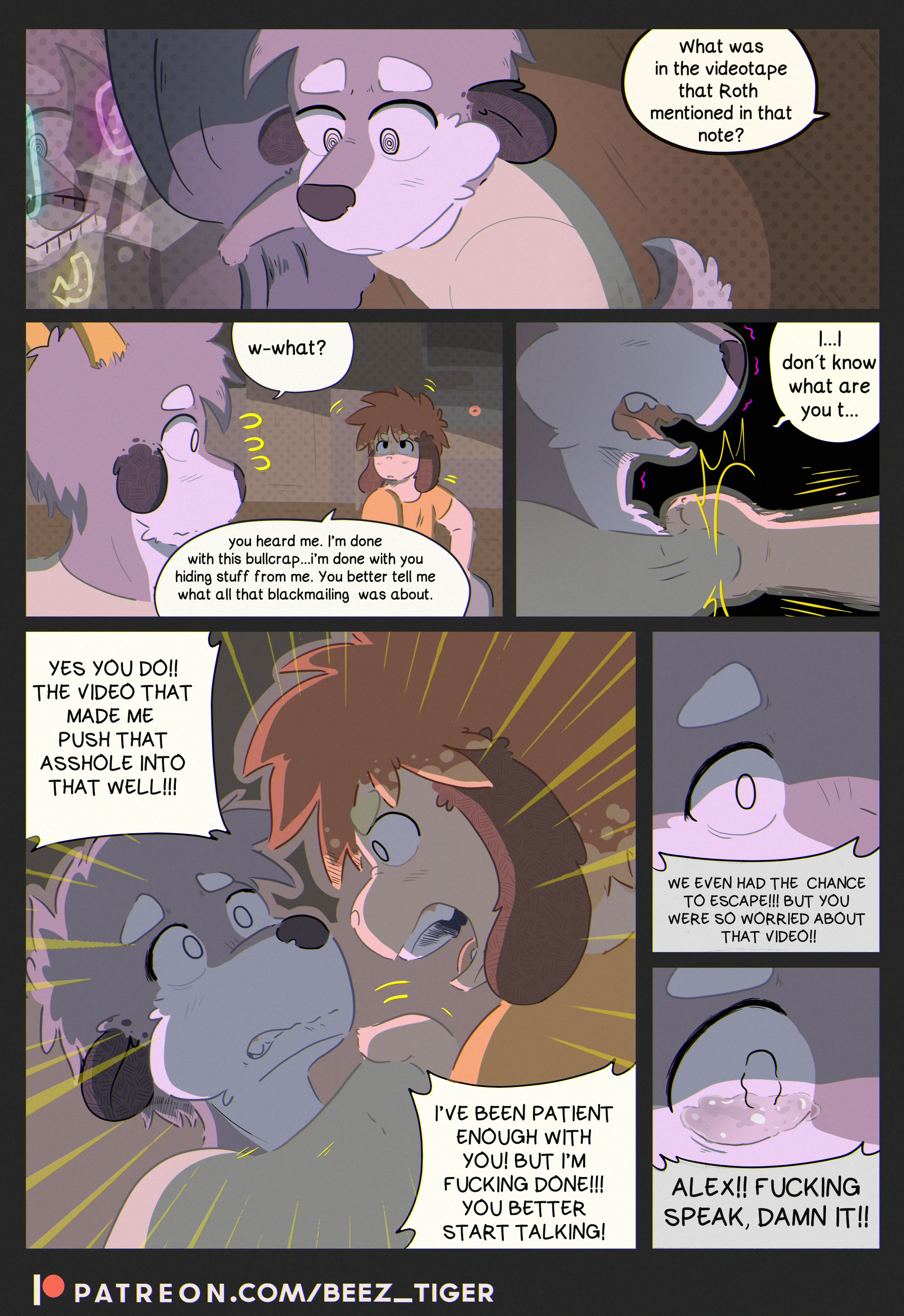 Cam Friends - Chapter 3 — page 16