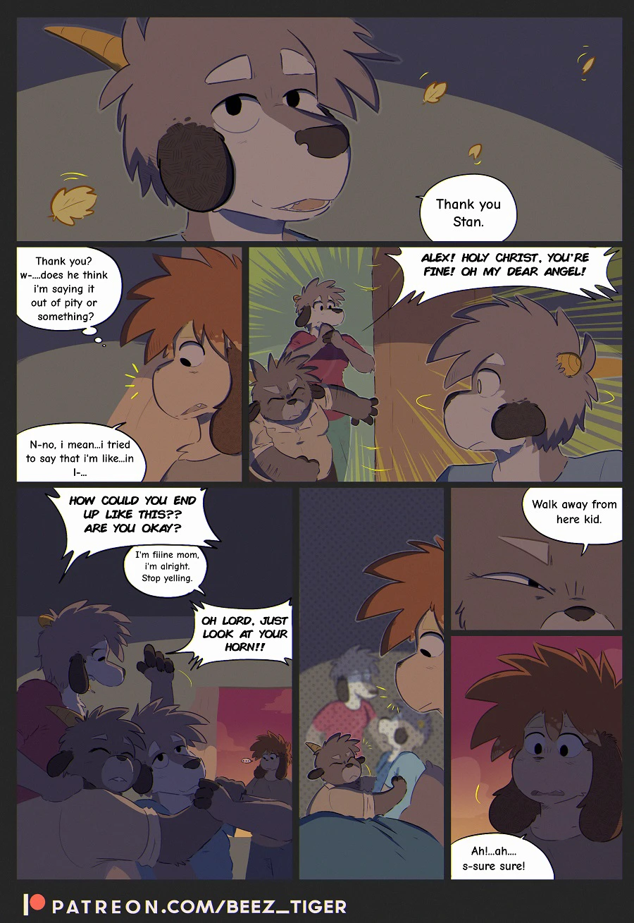 Cam Friends - Chapter 3 — page 95