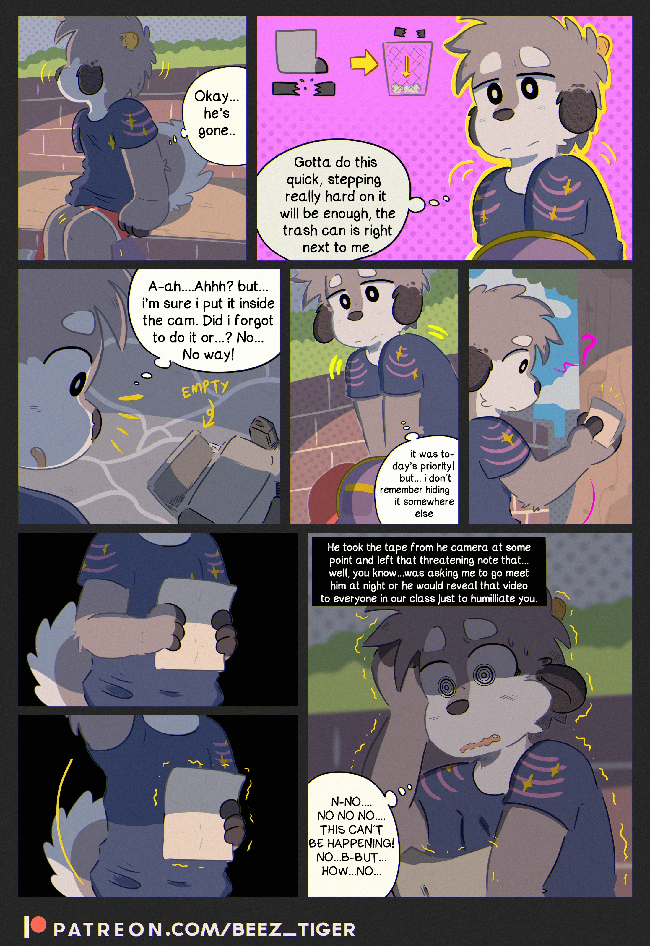 Cam Friends - Chapter 3 — page 19