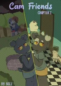 Cam Friends - Chapter 3