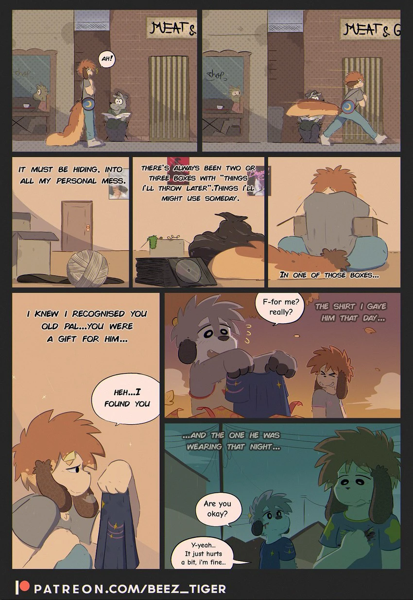 Cam Friends - Chapter 4 — page 6