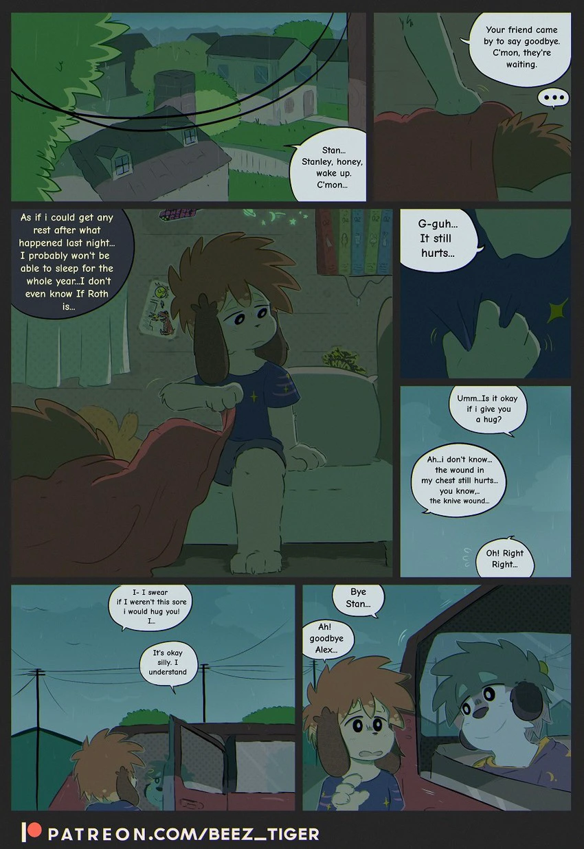 Cam Friends - Chapter 4 — page 1