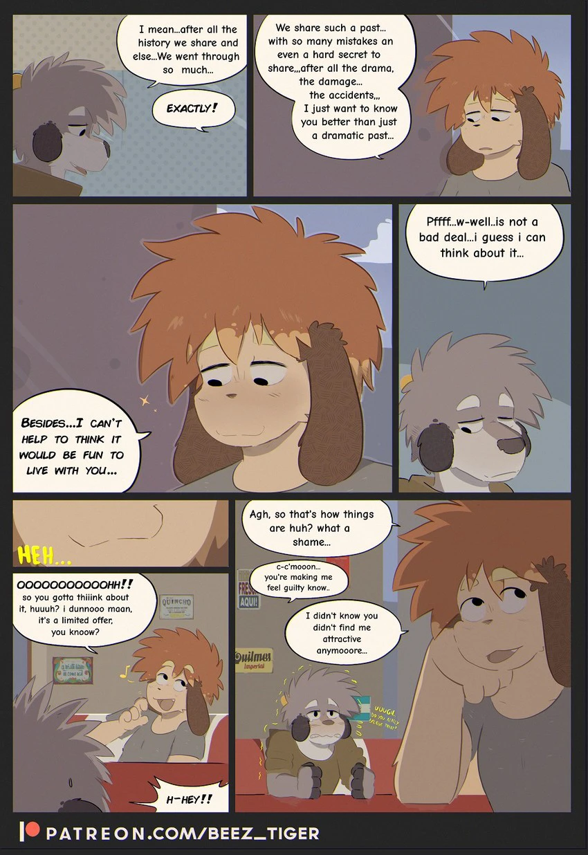 Cam Friends - Chapter 4 — page 18