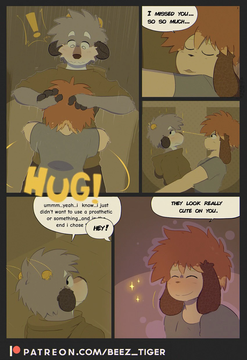 Cam Friends - Chapter 4 — page 14
