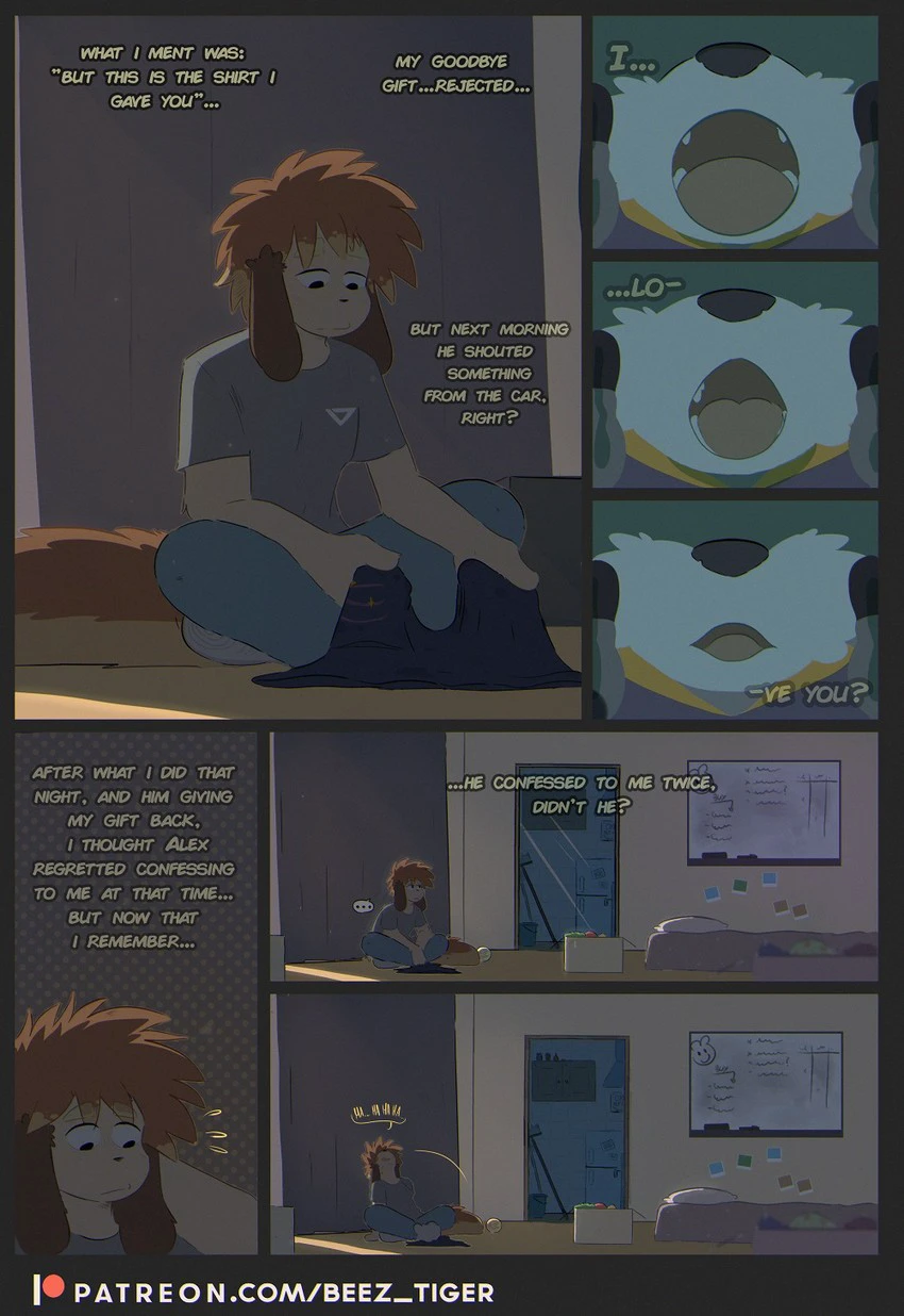 Cam Friends - Chapter 4 — page 9