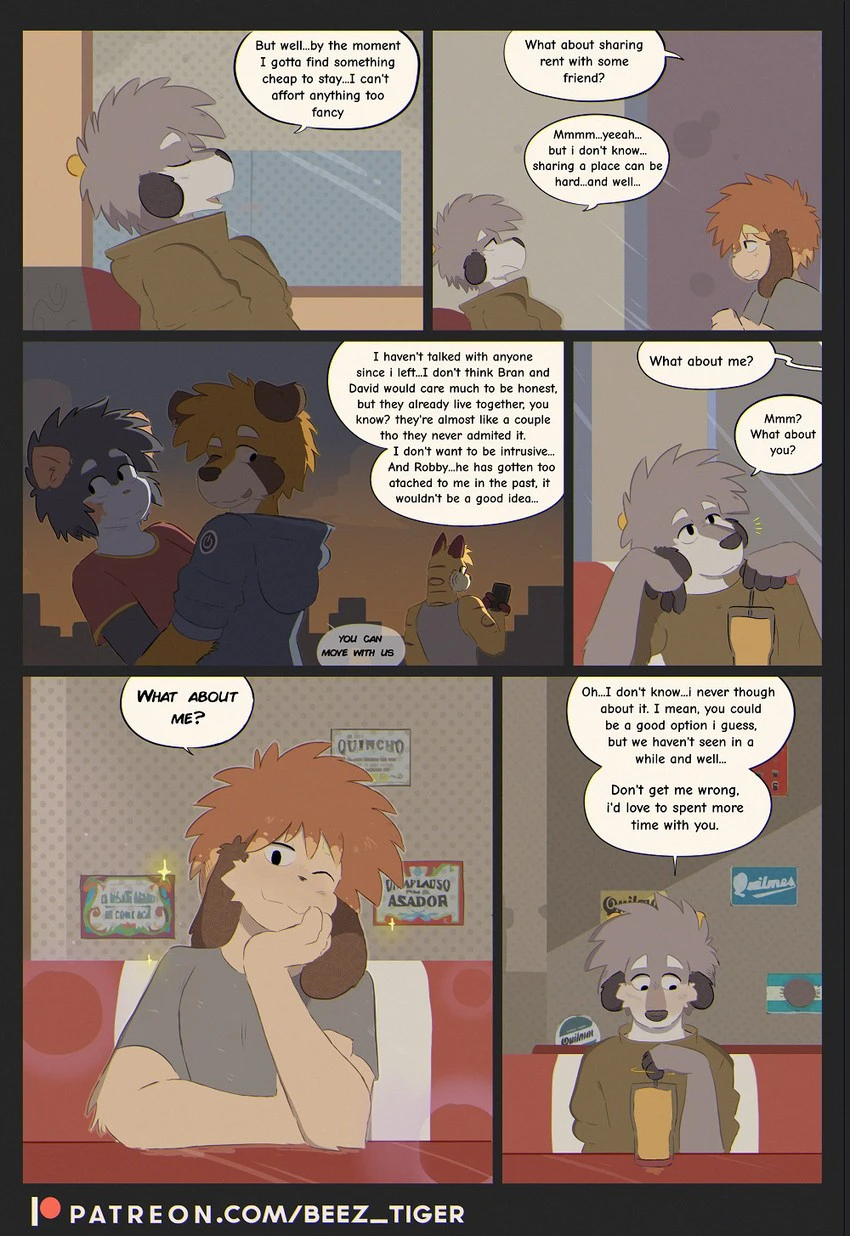Cam Friends - Chapter 4 — page 17