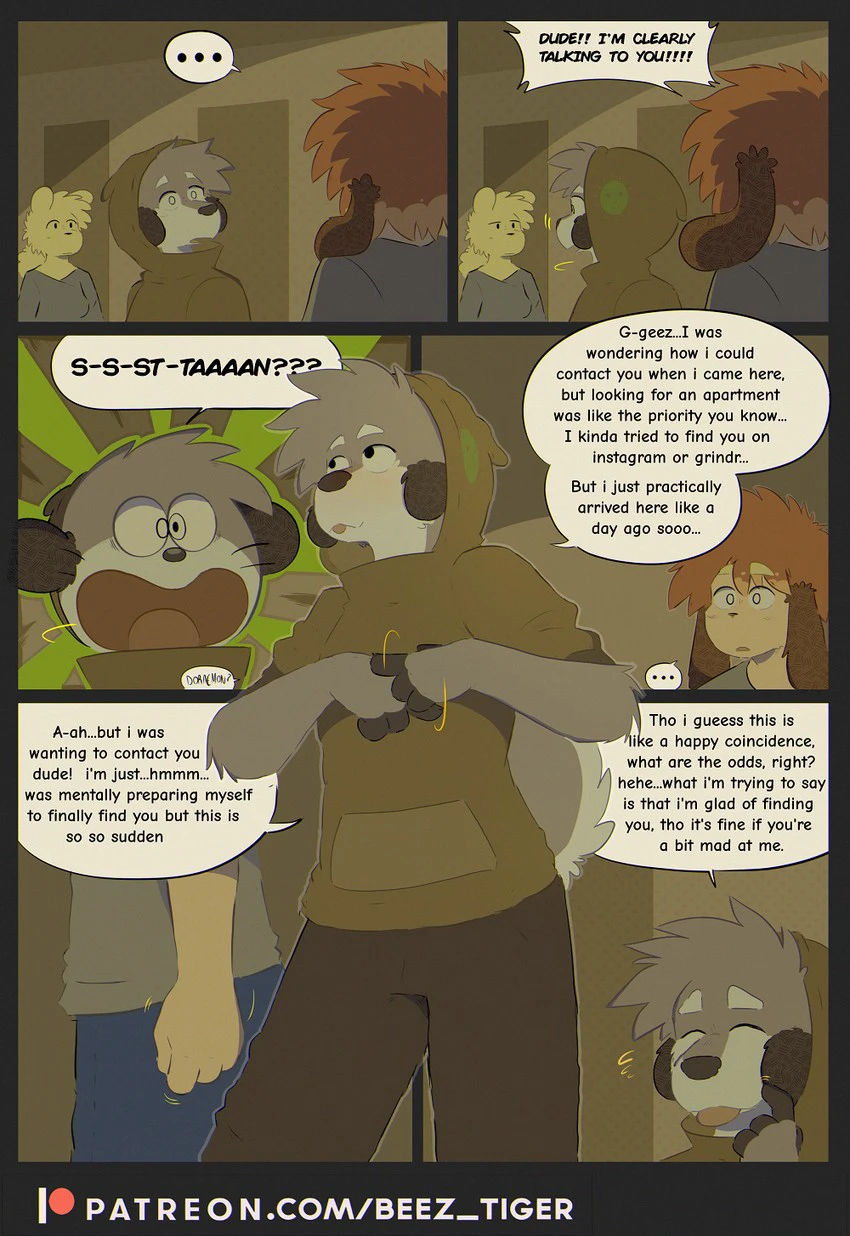 Cam Friends - Chapter 4 — page 13