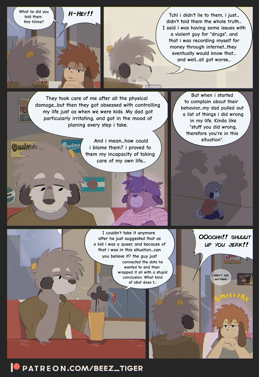 Cam Friends - Chapter 4 — page 16
