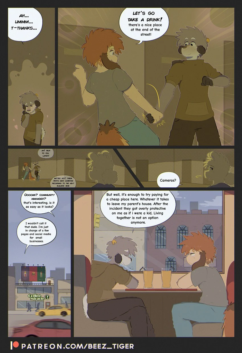 Cam Friends - Chapter 4 — page 15