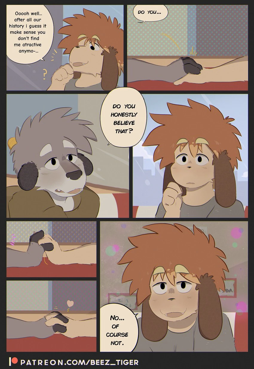 Cam Friends - Chapter 4 — page 19
