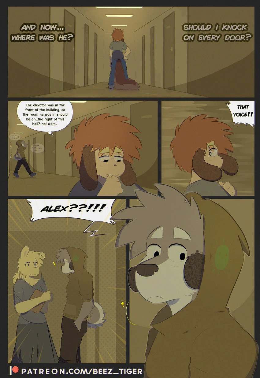 Cam Friends - Chapter 4 — page 12