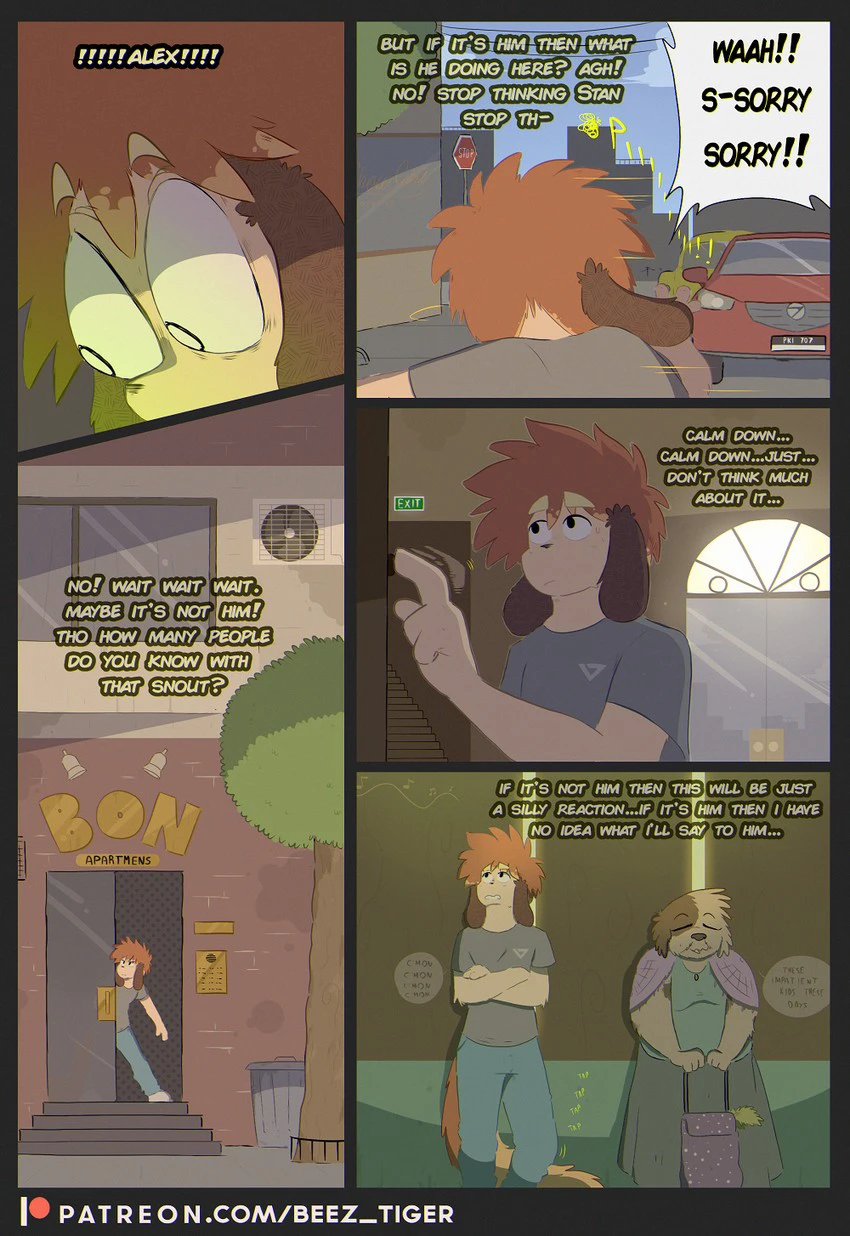 Cam Friends - Chapter 4 — page 11