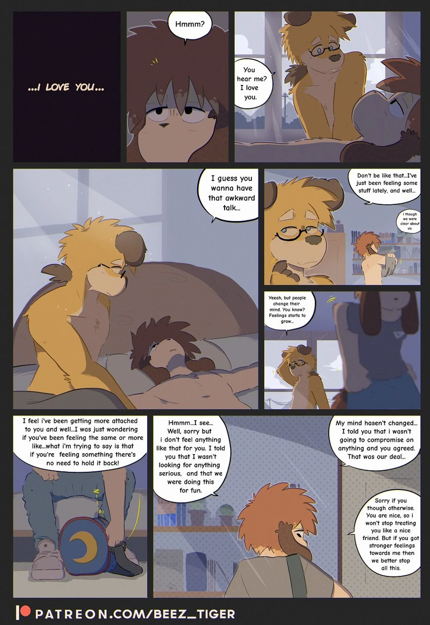 Cam Friends - Chapter 4 — page 3